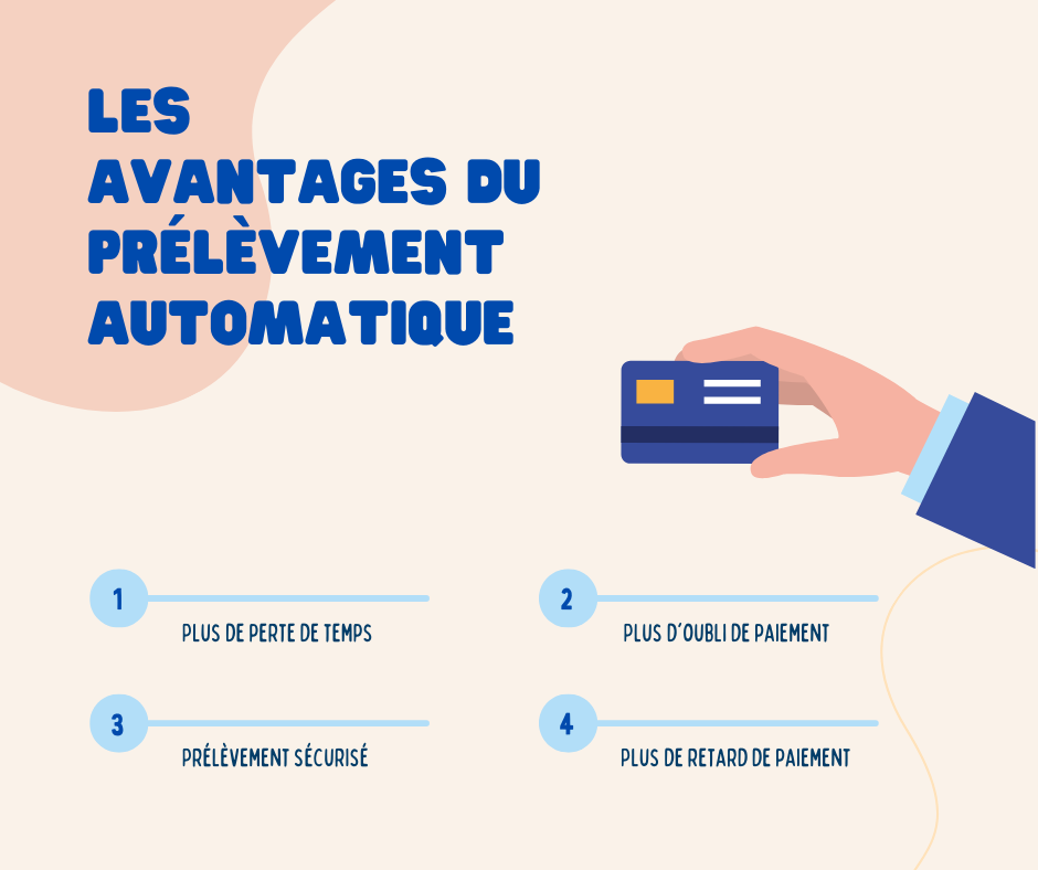 Prélèvement automatique Caisse des écoles du 14ème